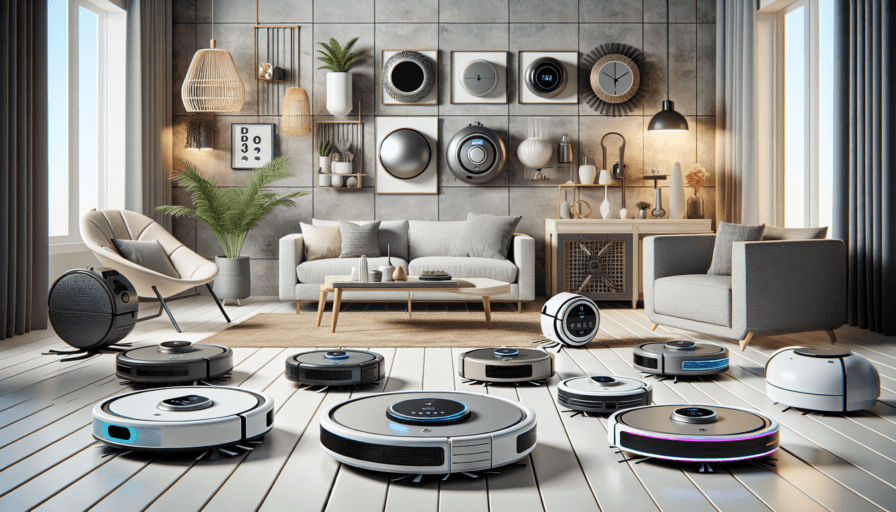 Los 7 robots aspiradores más potentes para tu hogar