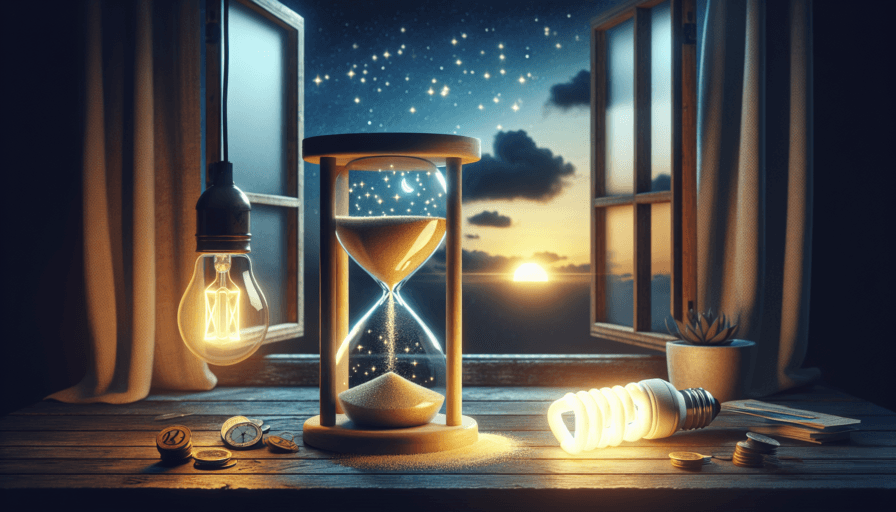 Ahorra en tu factura con el cambio de hora: trucos que funcionan