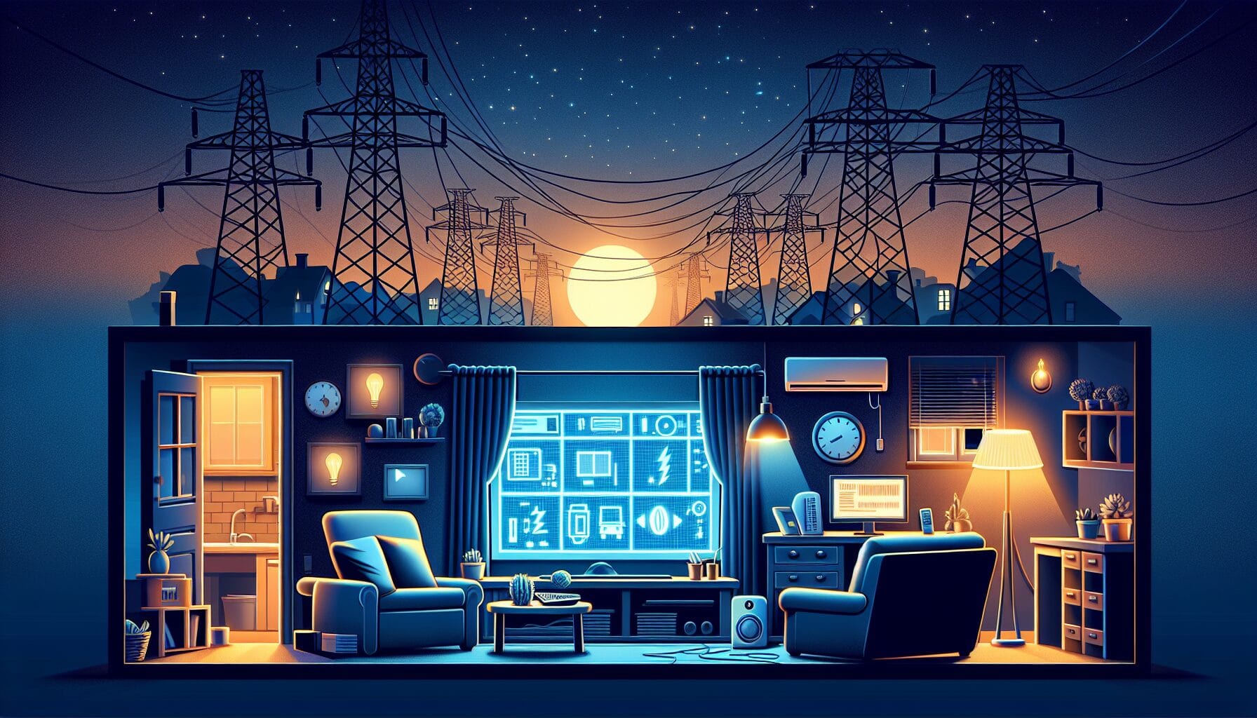 Alta de luz: Guía paso a paso para no cometer errores