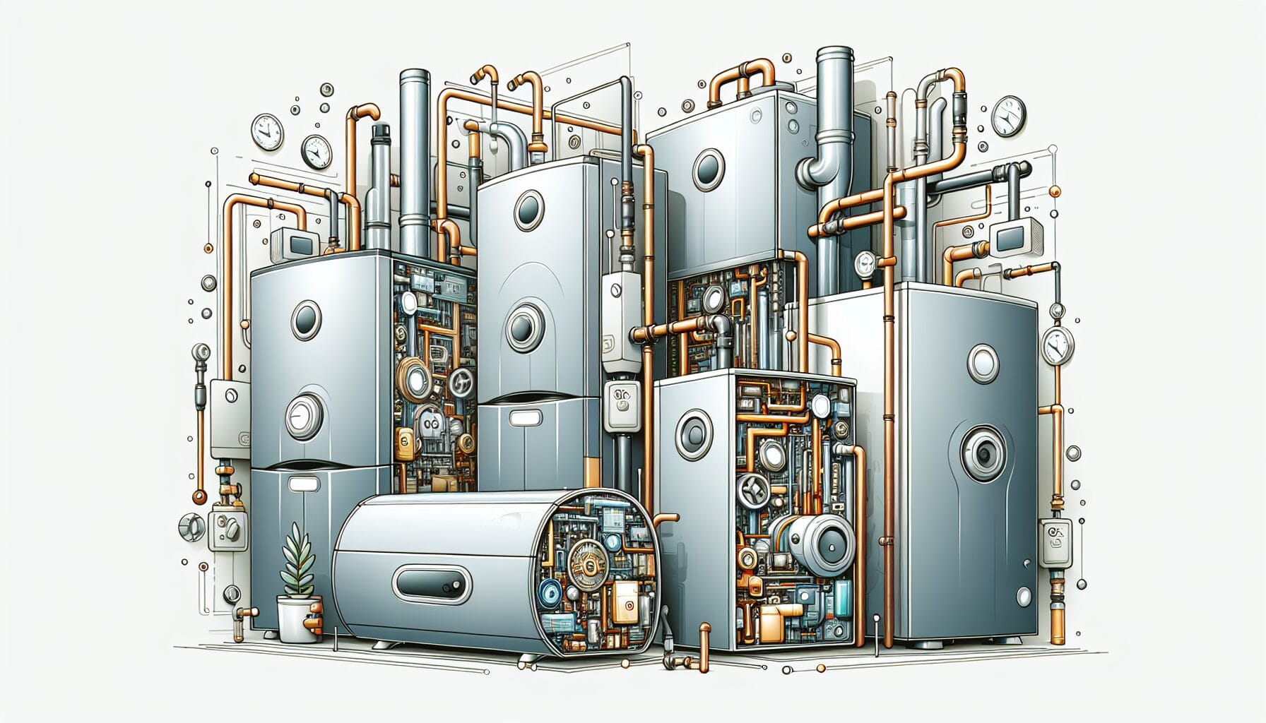 Calderas de condensacción