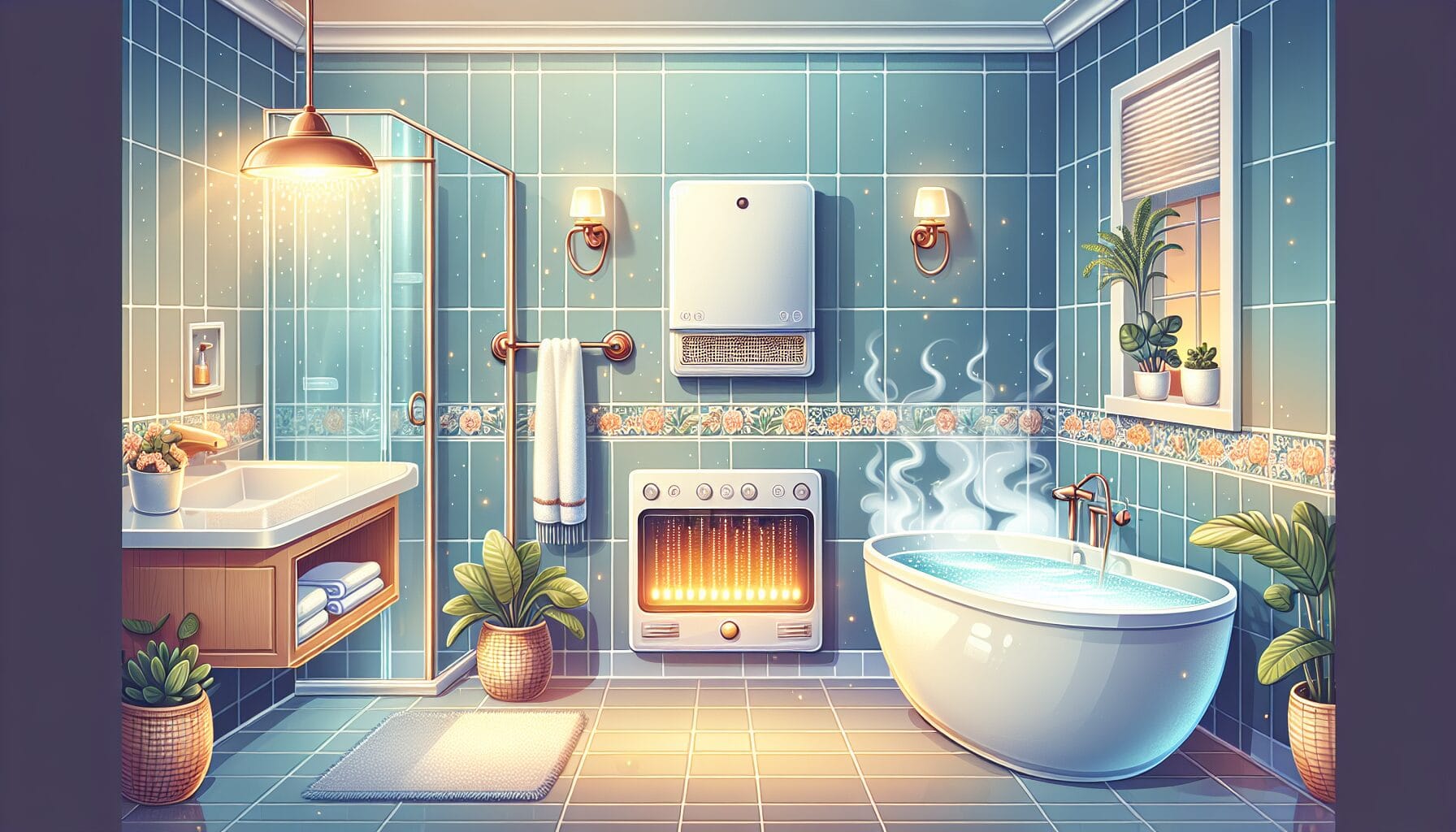 Los 5 Mejores Calefactores Eléctricos para Baño: Confort y Seguridad Garantizados