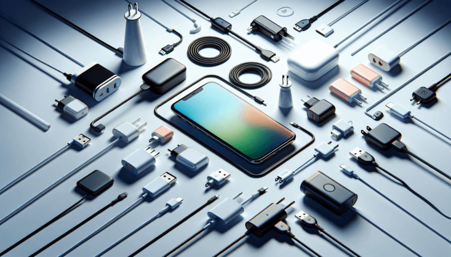 cargadores para móviles