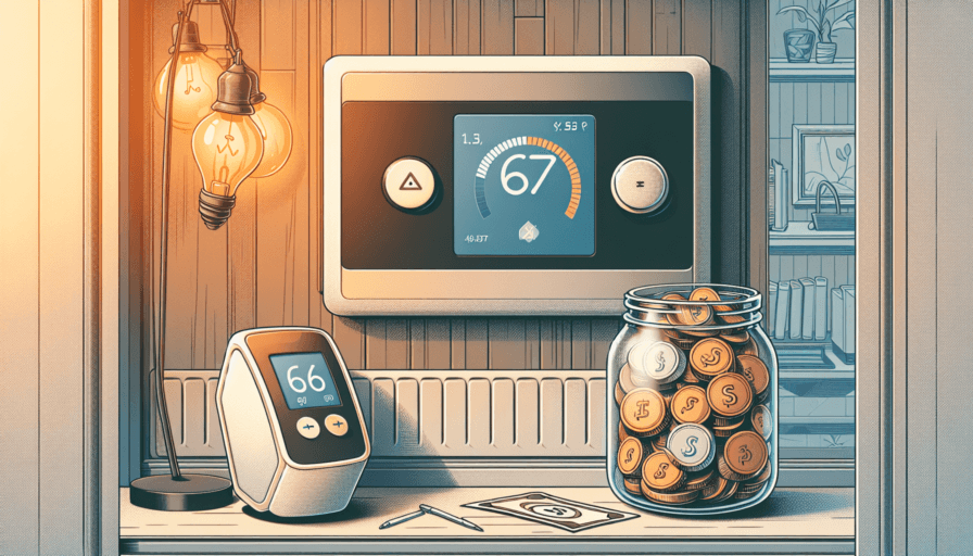 Ahorra dinero con el termostato: guía de uso eficiente