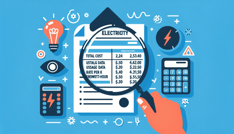 Factura de la luz: guía para entenderla sin complicaciones