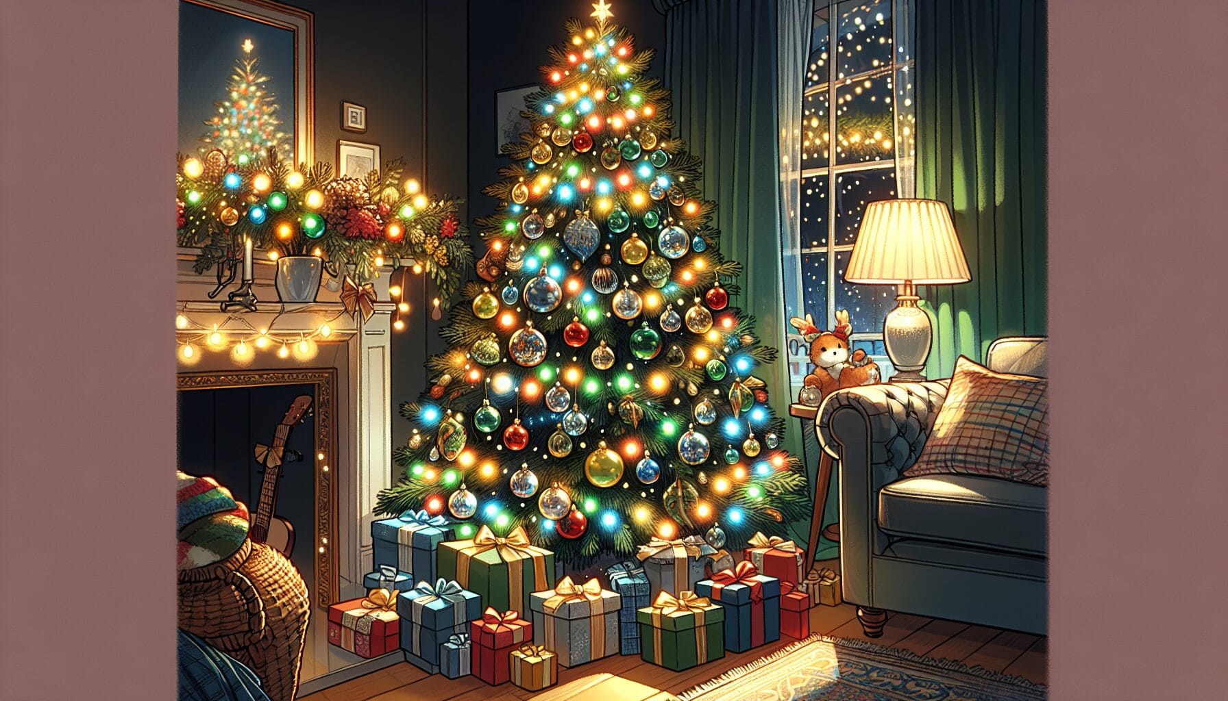 Cómo Iluminar un Árbol de Navidad: 7 Consejos Profesionales para una Decoración Mágica – Guía