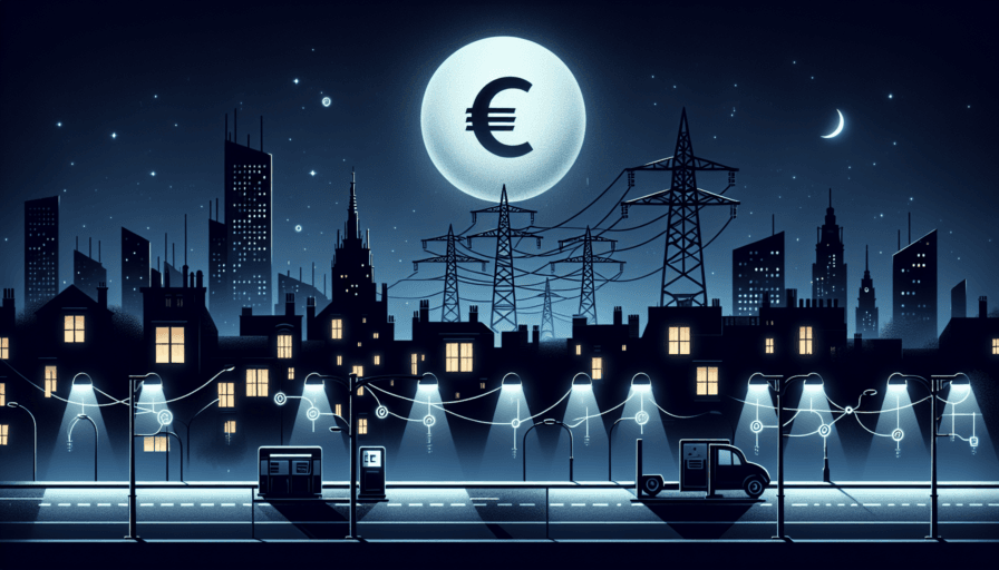 compañia de luz mas barata en españa