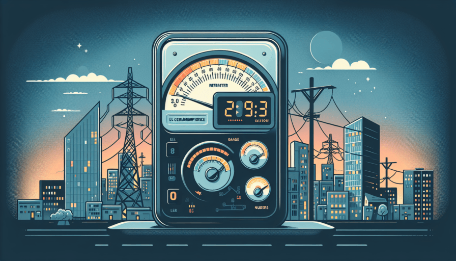 consumo electrico residual