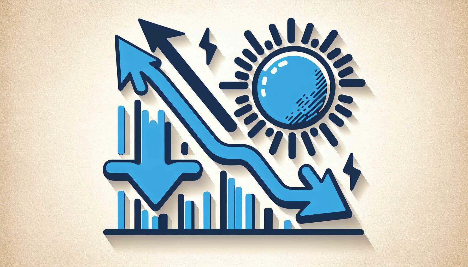 cuando bajará el precio del a luz