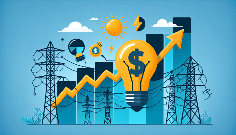 cuando subirá el precio de la luz