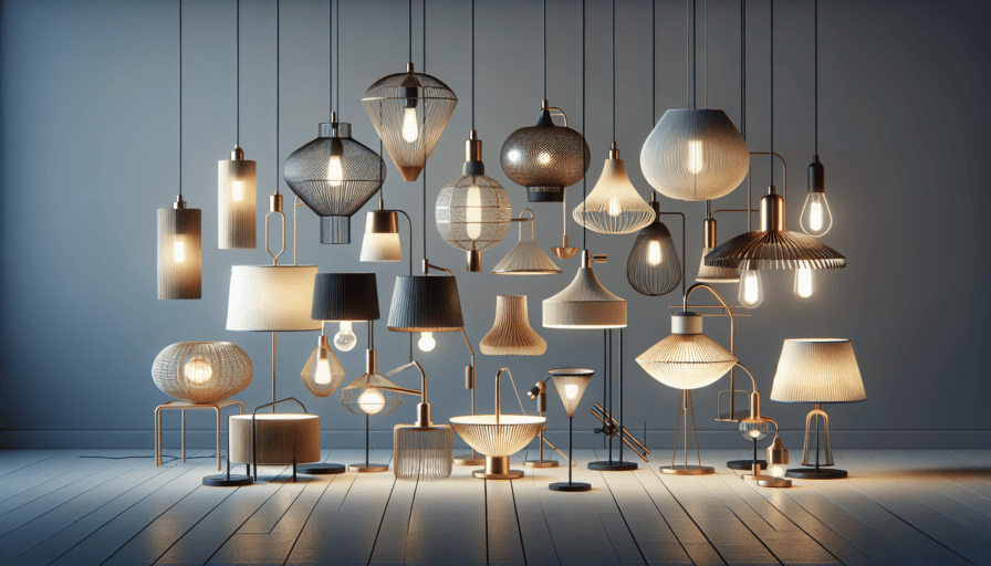 Descubre 15 Diseños de Lámparas que Transformarán tu Hogar