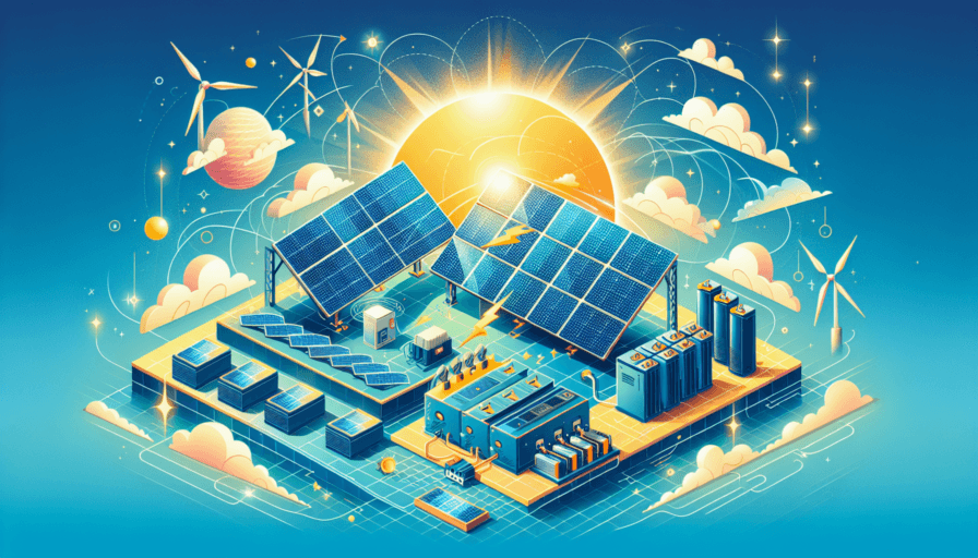 Energía Solar: Ahorra en tu Factura de la Luz