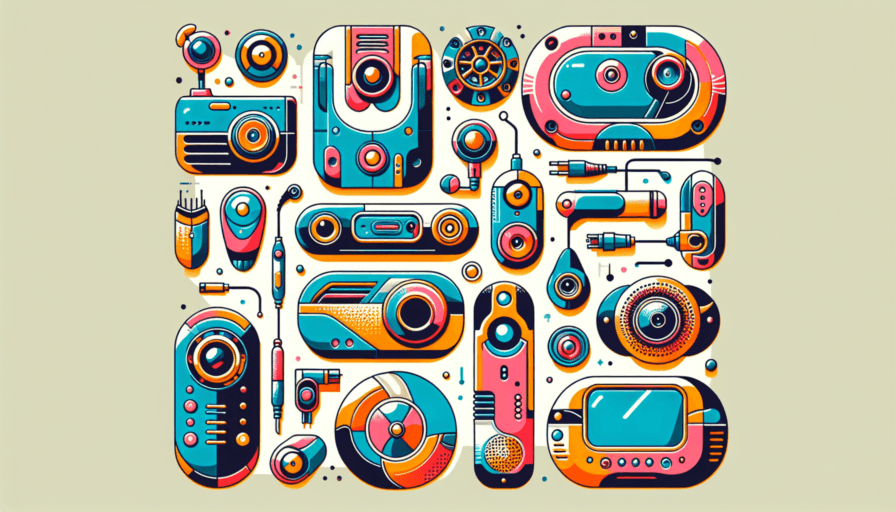 10 Gadgets Eléctricos Alucinantes que No Podrás Resistir