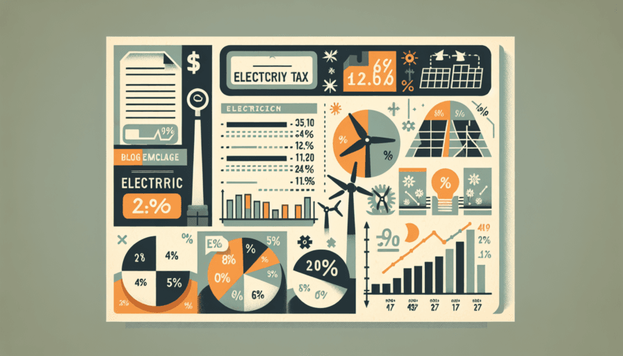 Impuesto eléctrico: Descubre cuánto pagas realmente en tu factura