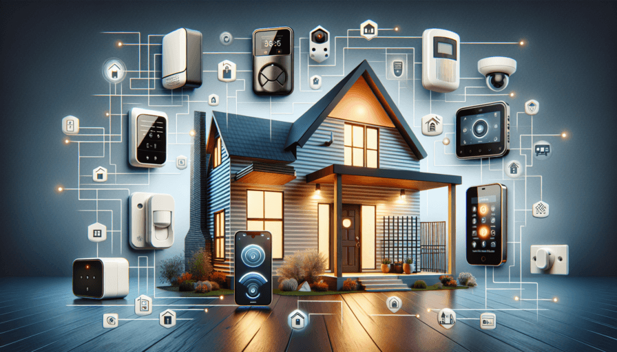 Las mejores alarmas para casa