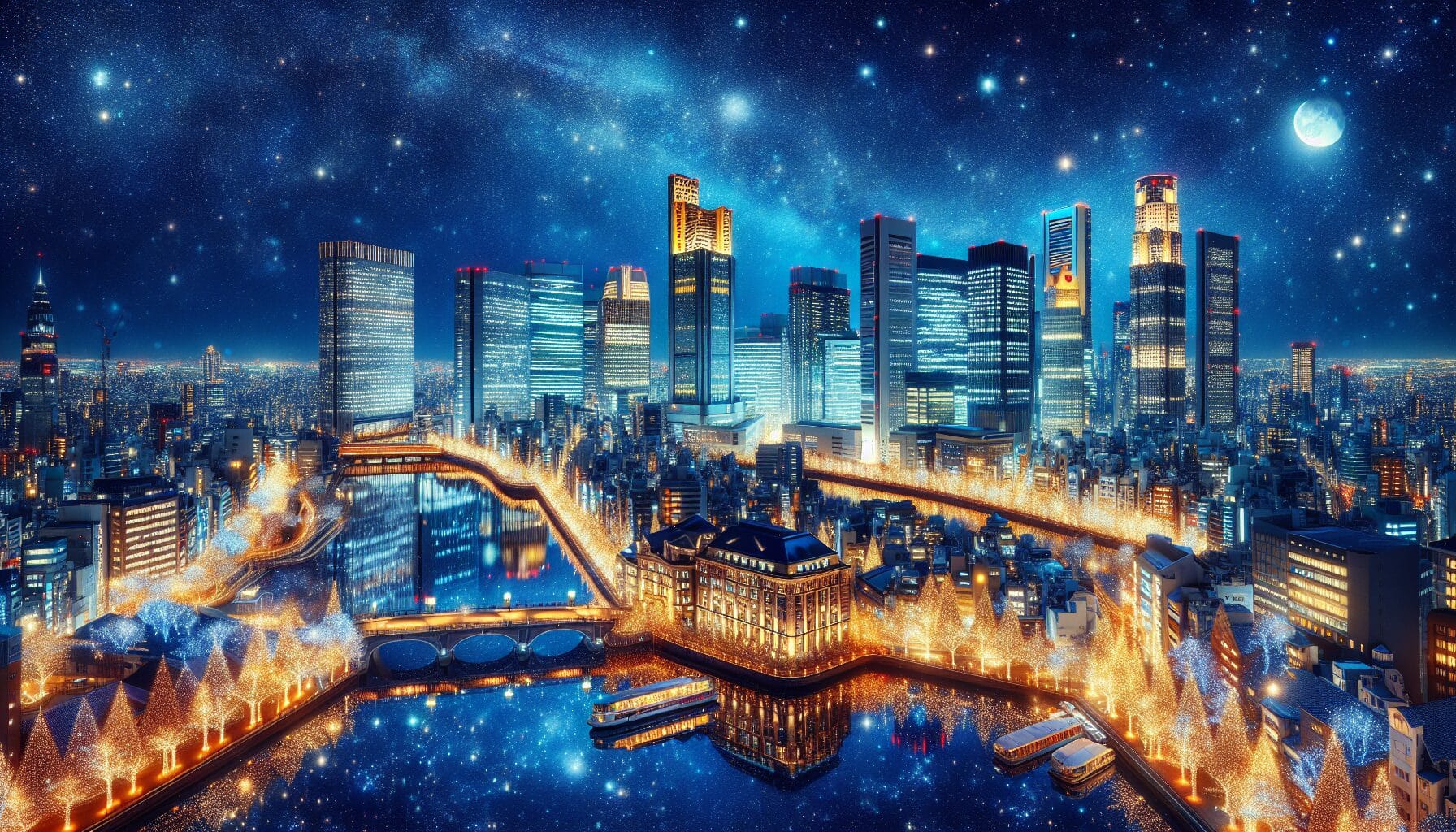 🎄 Top 10 Ciudades Mágicas con las Luces Navideñas más Espectaculares