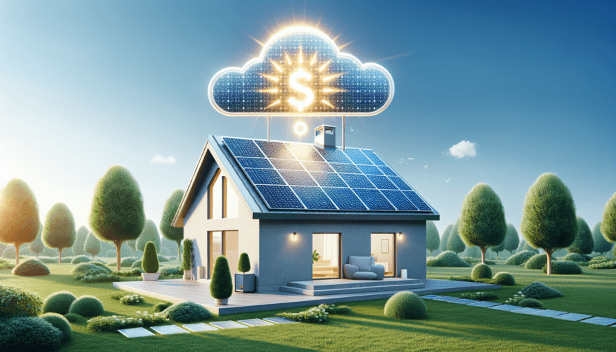 Ahorra en tu factura: Descubre la mejor tarifa solar 2024