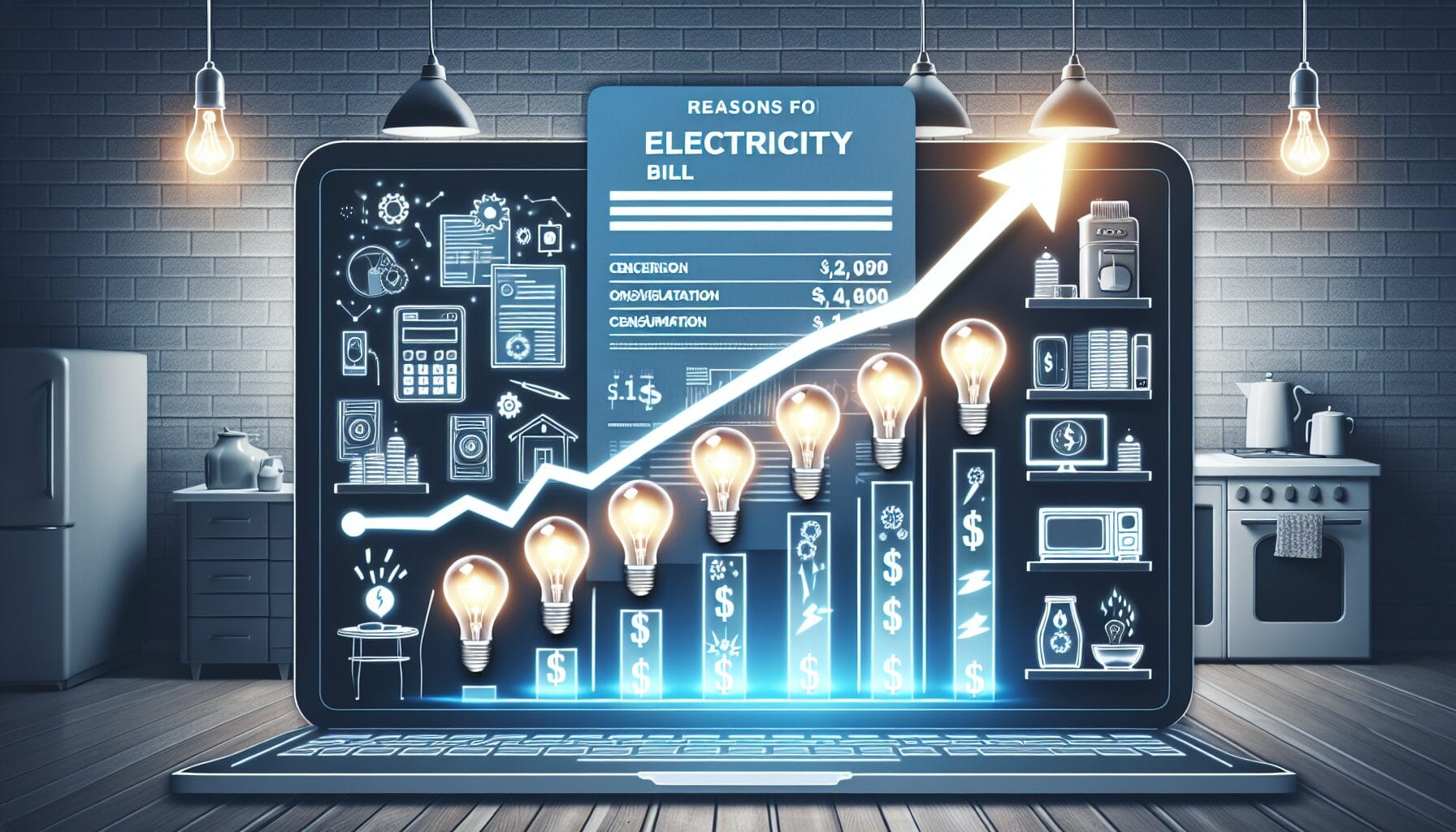 Subida de la luz: 7 claves para entender el mercado energético