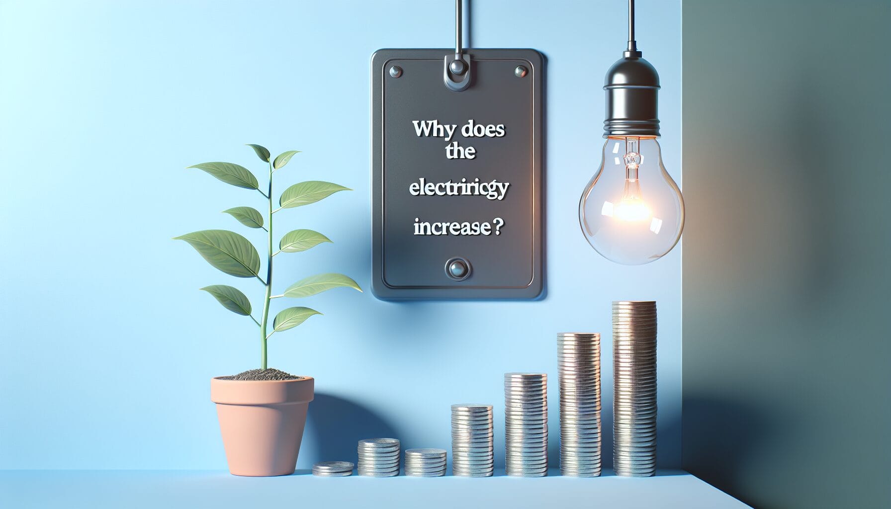 ¿Por qué sube la luz? Guía para entender el precio energético