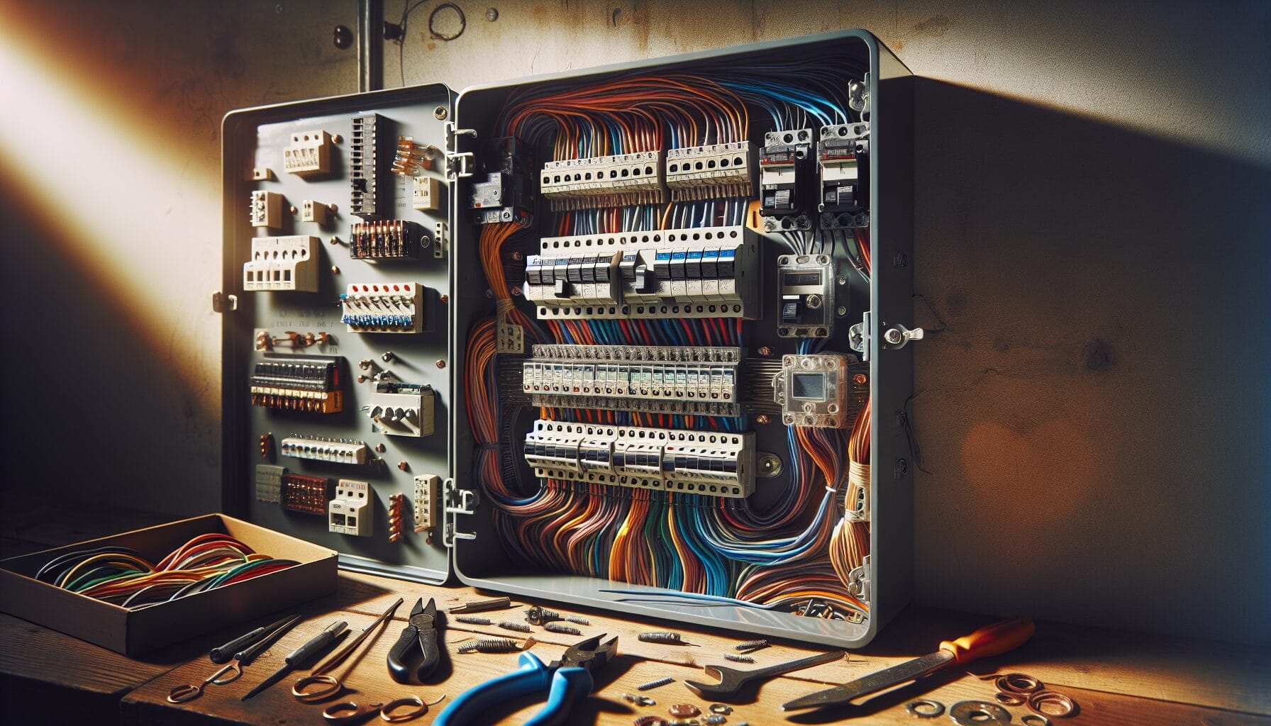 ¿Qué es el cuadro de luz? Guía completa de los interruptores