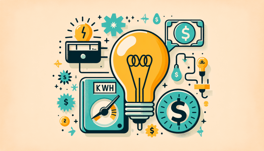 que es el precio del kWh