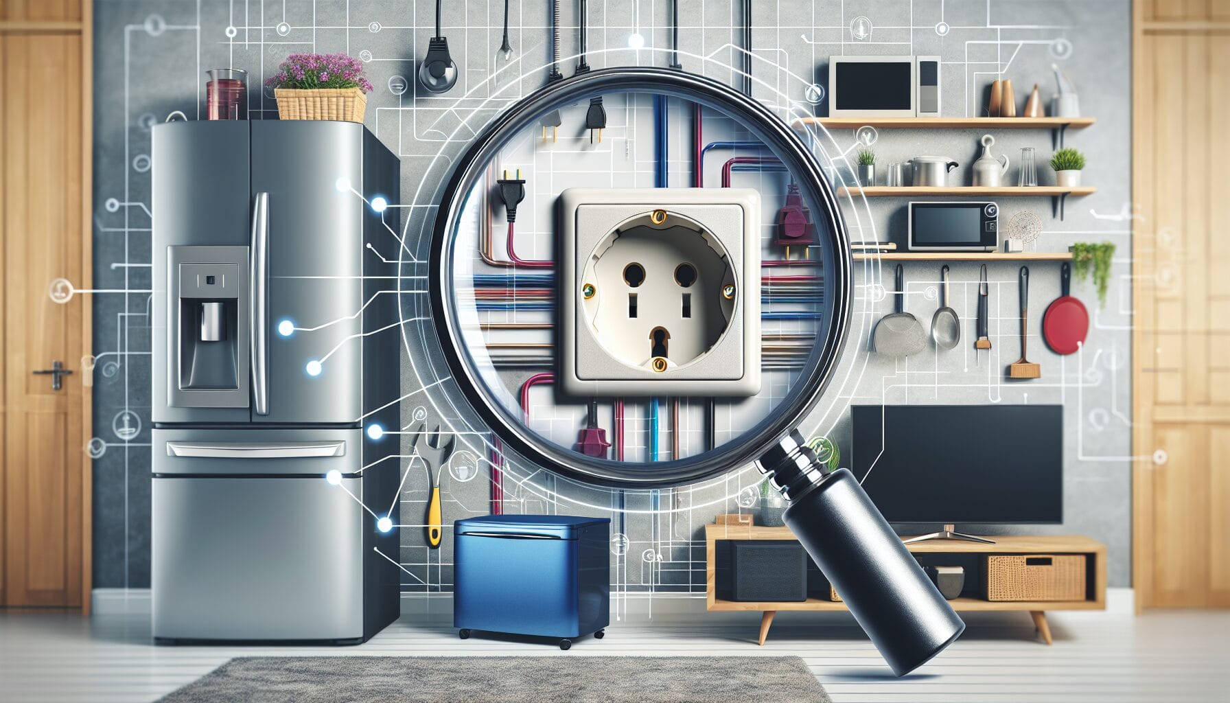 Cómo Revisar la Seguridad Eléctrica de tu Casa: Guía Completa