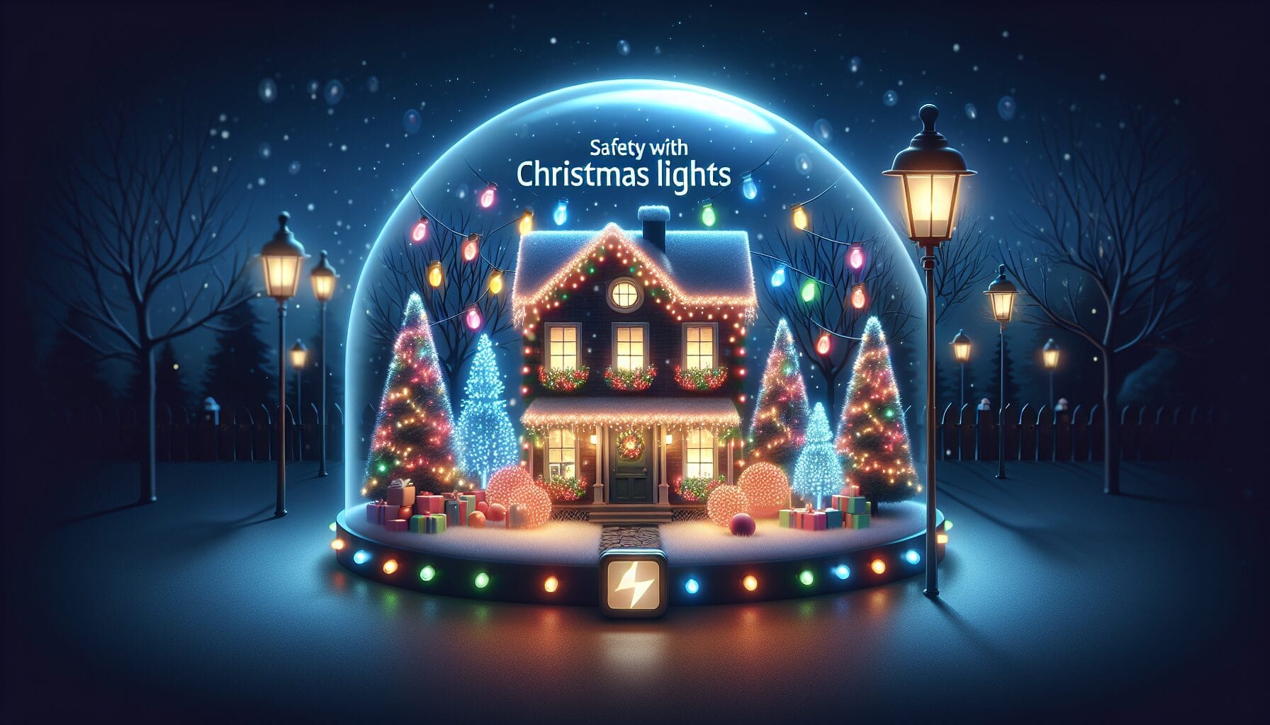 ¡Alerta! 7 Peligros de las Luces Navideñas Baratas y Cómo Evitarlos