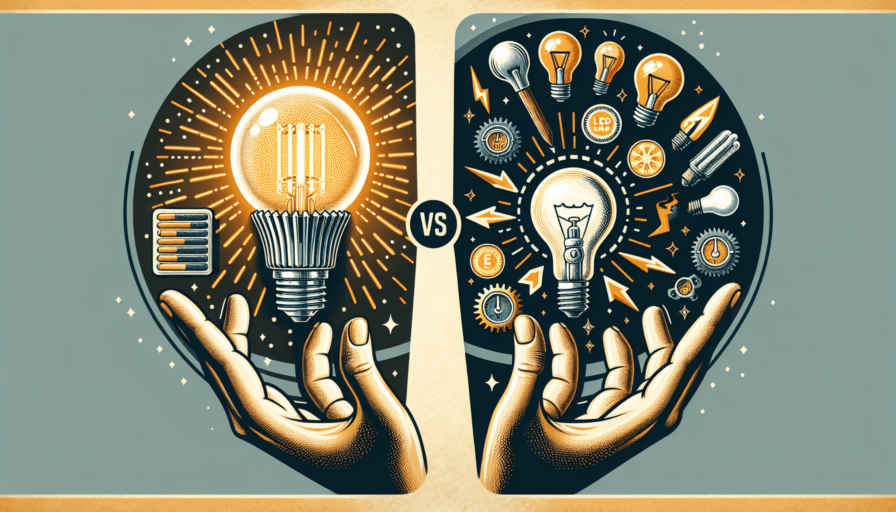 Ahorra dinero: 7 ventajas increíbles de las luces LED