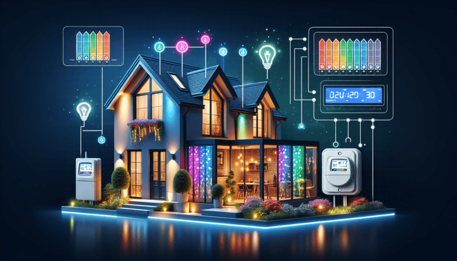 Ahorra en tu factura: Guía definitiva de luces LED inteligentes