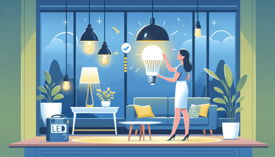 Ahorra en tu factura: Guía definitiva de bombillas LED