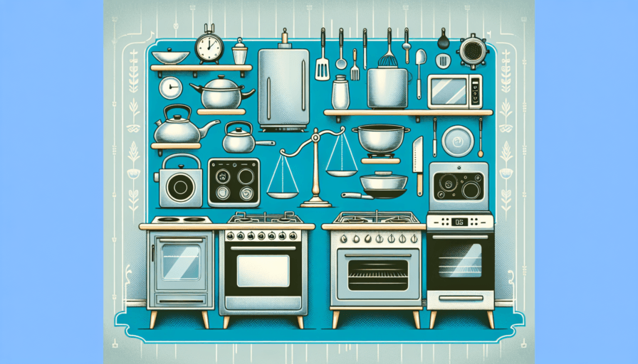 Cómo elegir entre el uso del gas y alternativas eléctricas