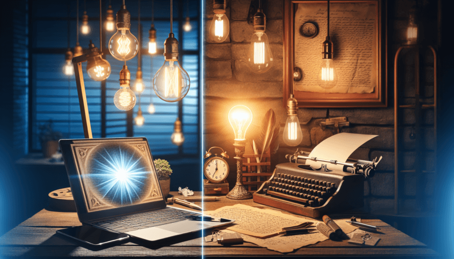 Luces LED vs Bombillas: ¿Cuál ahorra más en tu factura?