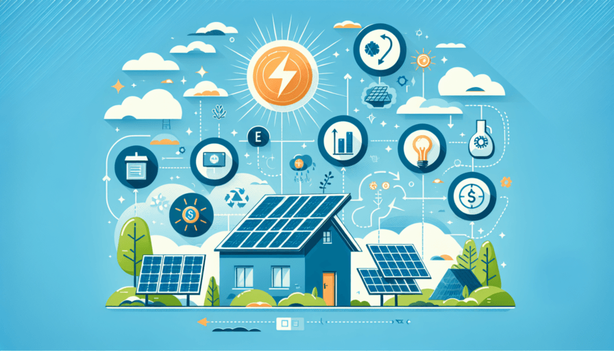 Ahorra en tu factura: 7 trucos con paneles solares que funcionan