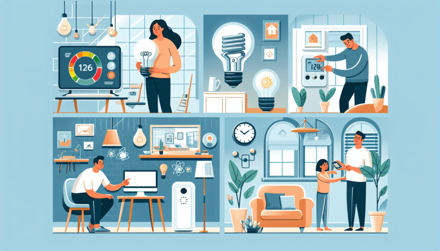 Ahorra en luz: 7 trucos para inquilinos que funcionan