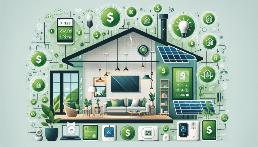 Formas de ahorrar luz usando tecnología inteligente