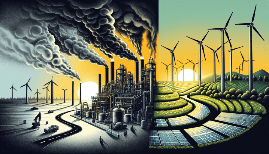 Gas y sostenibilidad: ¿Aliados o enemigos energéticos?