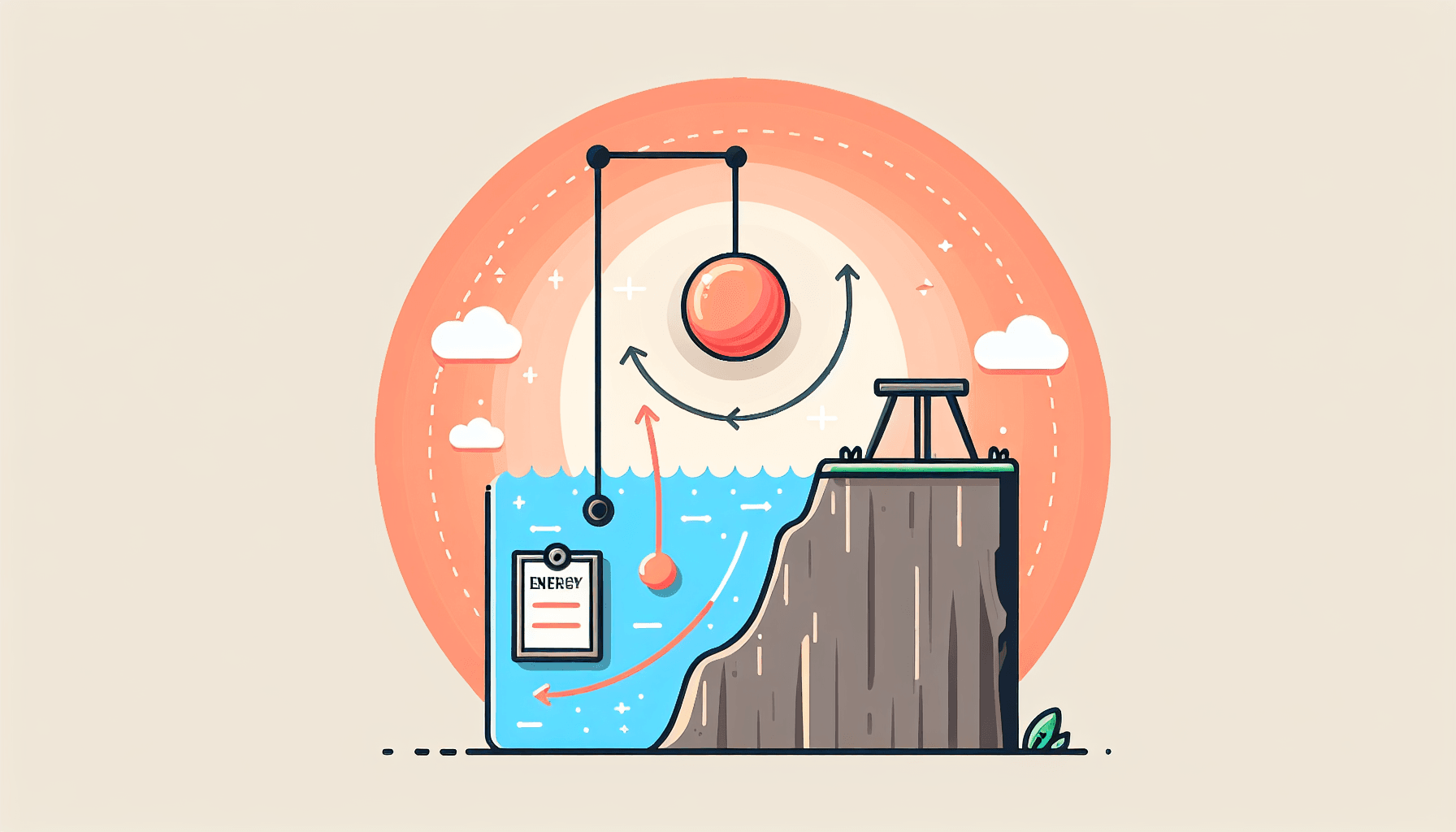 Energía Potencial: La Fuerza Oculta que Mueve el Mundo 🔋