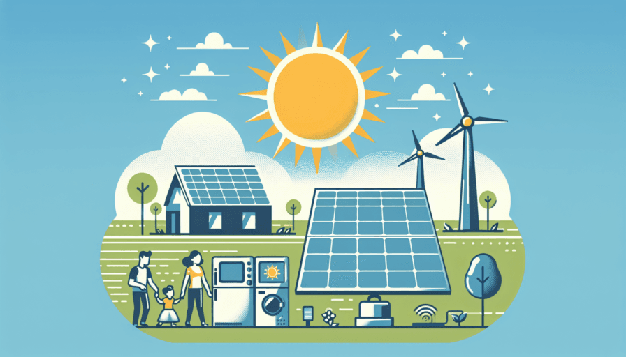 energia solar iberdrola