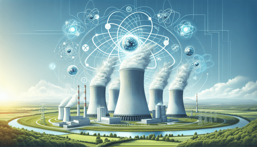 ¿Qué es la energía nuclear? Descubre su poder y secretos