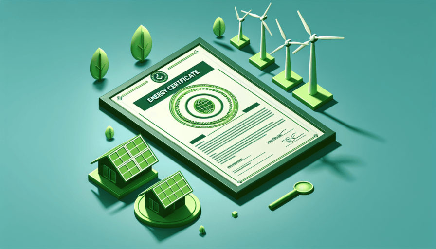 Certificado Energético: Ahorra dinero y cumple la normativa