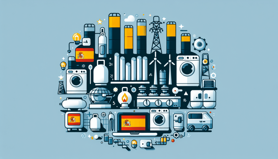 Consumo de gas en España: ¿Cuánto gastas en tu hogar?
