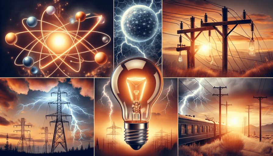 curiosidades de la energia electrica