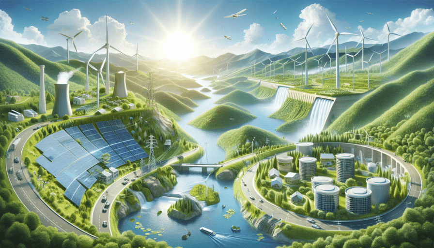 Energías Renovables: El Futuro Sostenible que Transformará Todo