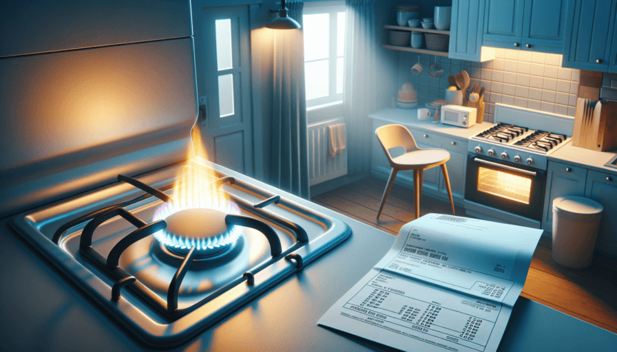 ¿Tu factura se disparó? Detecta fugas de gas y ahorra dinero