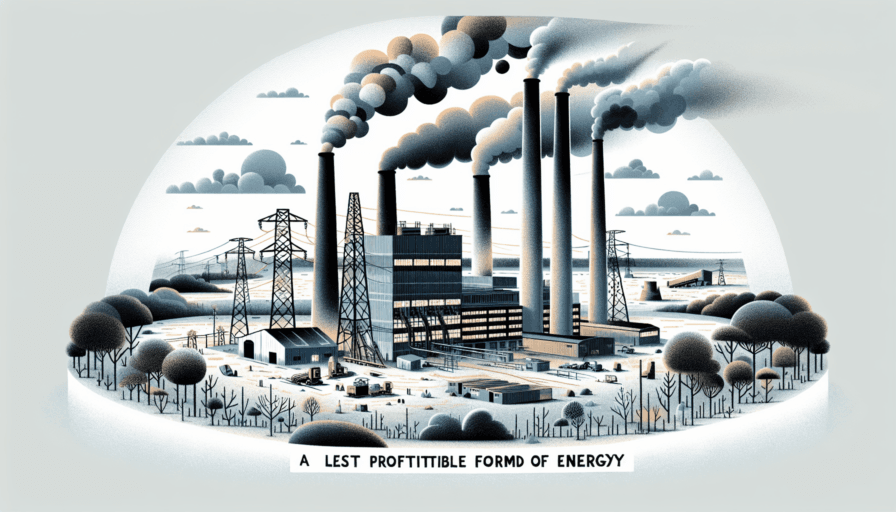 tipo de energia menos rentable