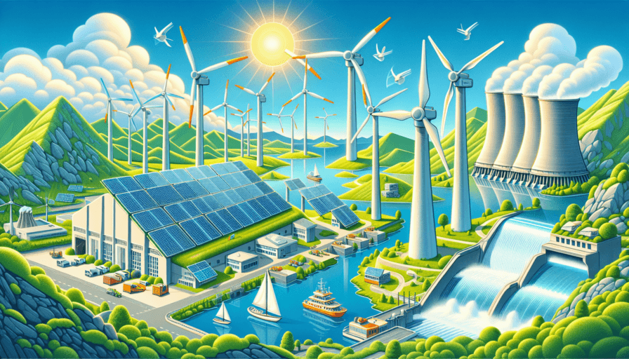 Incentivos para energías renovables