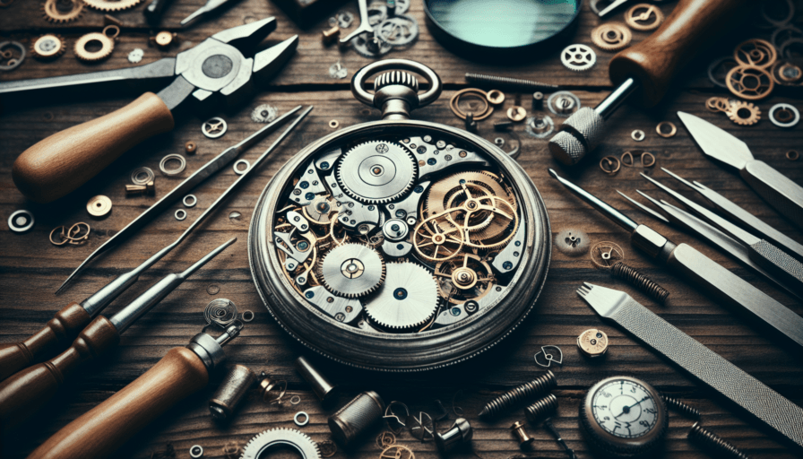 Relojes sin pila como funcionan