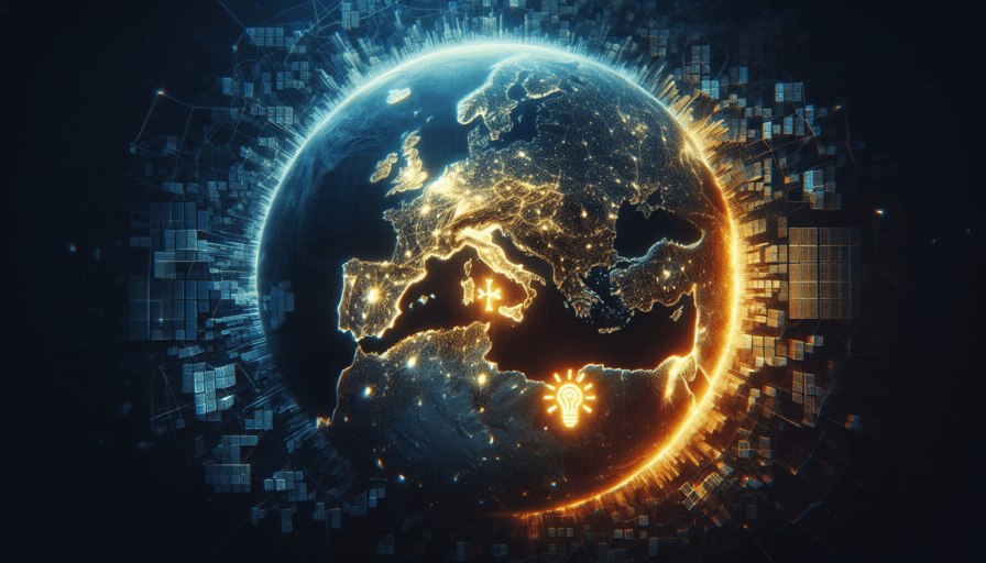 cual es la mayor compañia electrica del mundo y de españa