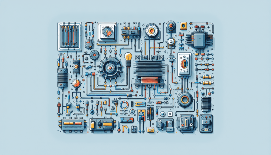 Top 15 Marcas de Sistemas Eléctricos: Calidad y Confianza
