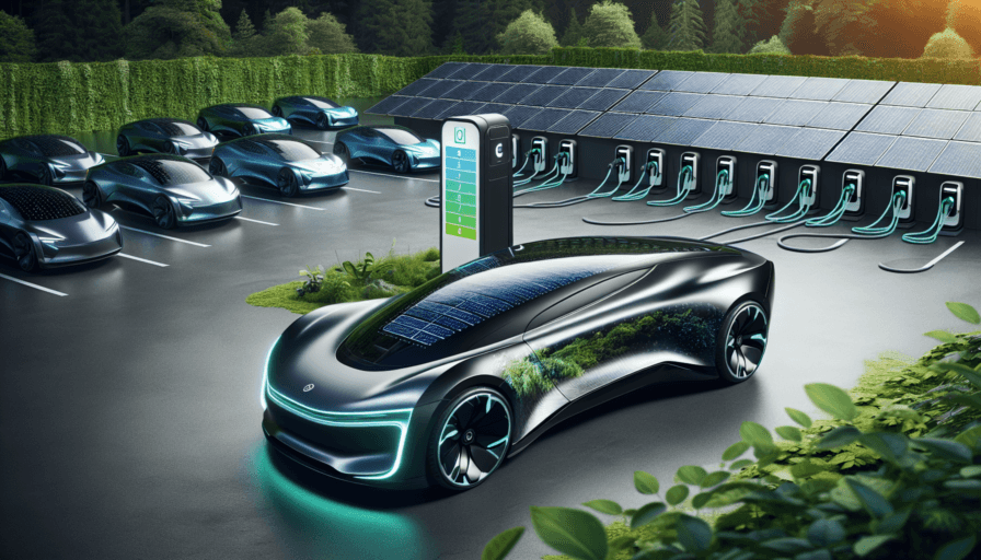 mejores coches electricos 2025