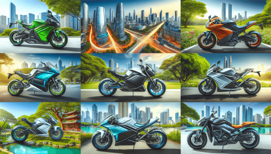 Las 7 Mejores Motos Eléctricas para Ciudad: Guía Definitiva